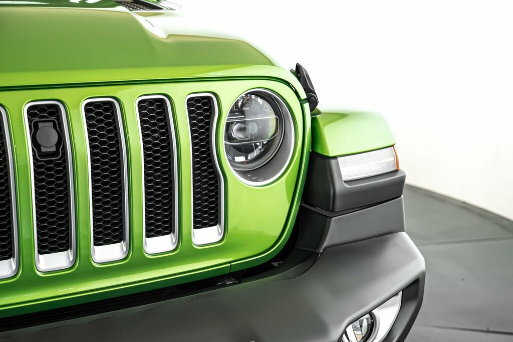 Jeep Wrangler Wrangler Rubicon Black #13