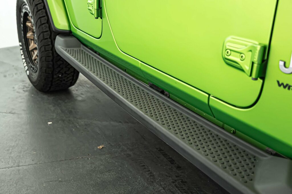 Jeep Wrangler Wrangler Rubicon Black #19
