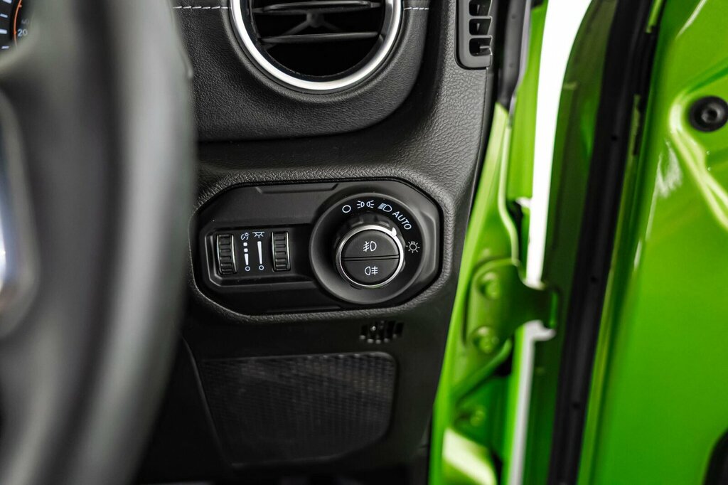 Jeep Wrangler Wrangler Rubicon Black #43