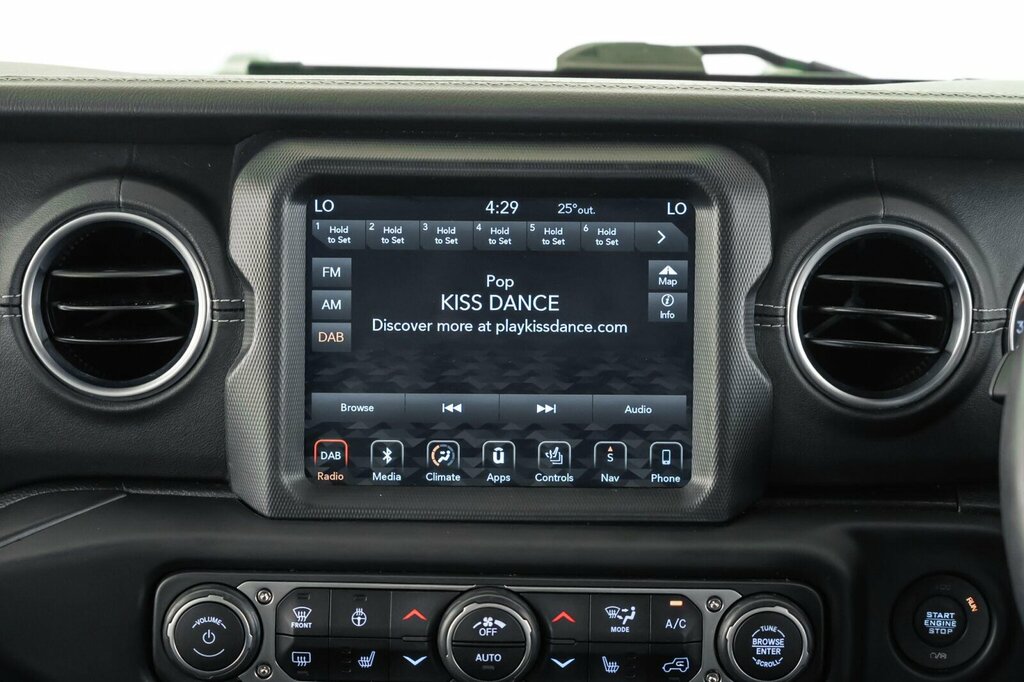 Jeep Wrangler Wrangler Rubicon Black #32