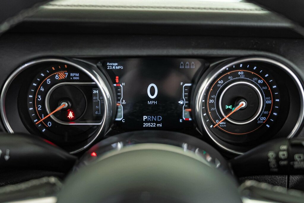 Jeep Wrangler Wrangler Rubicon Black #39