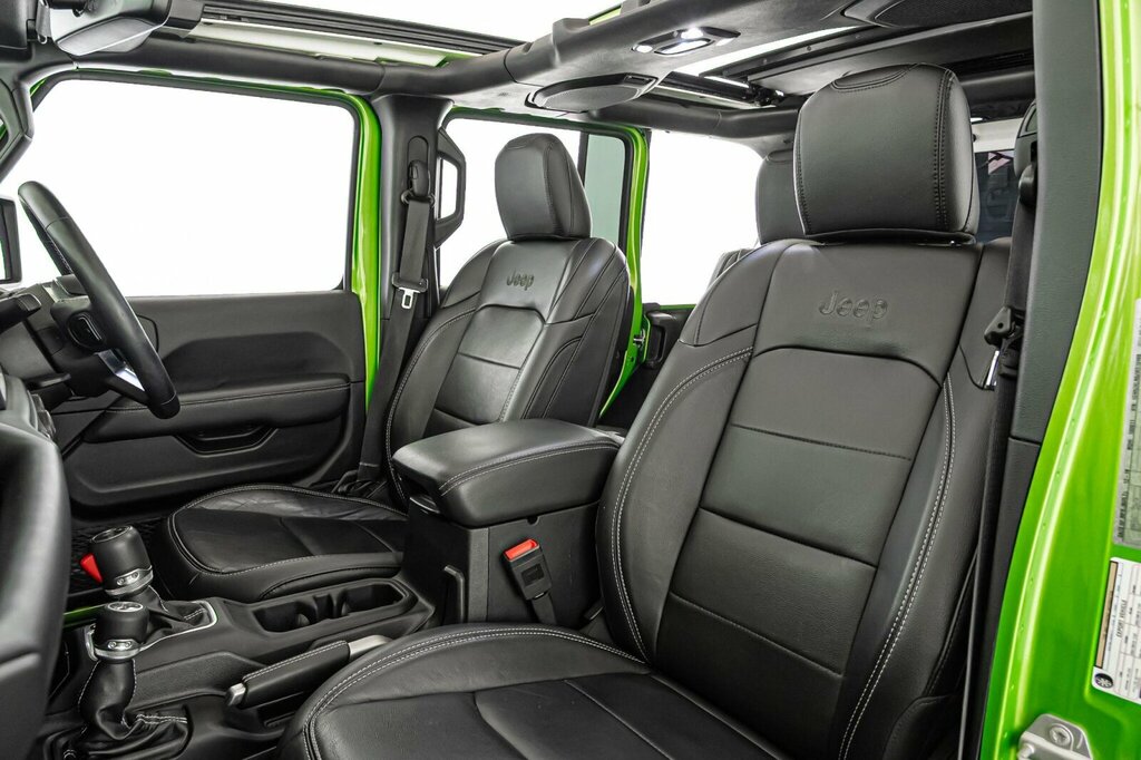 Jeep Wrangler Wrangler Rubicon Black #27