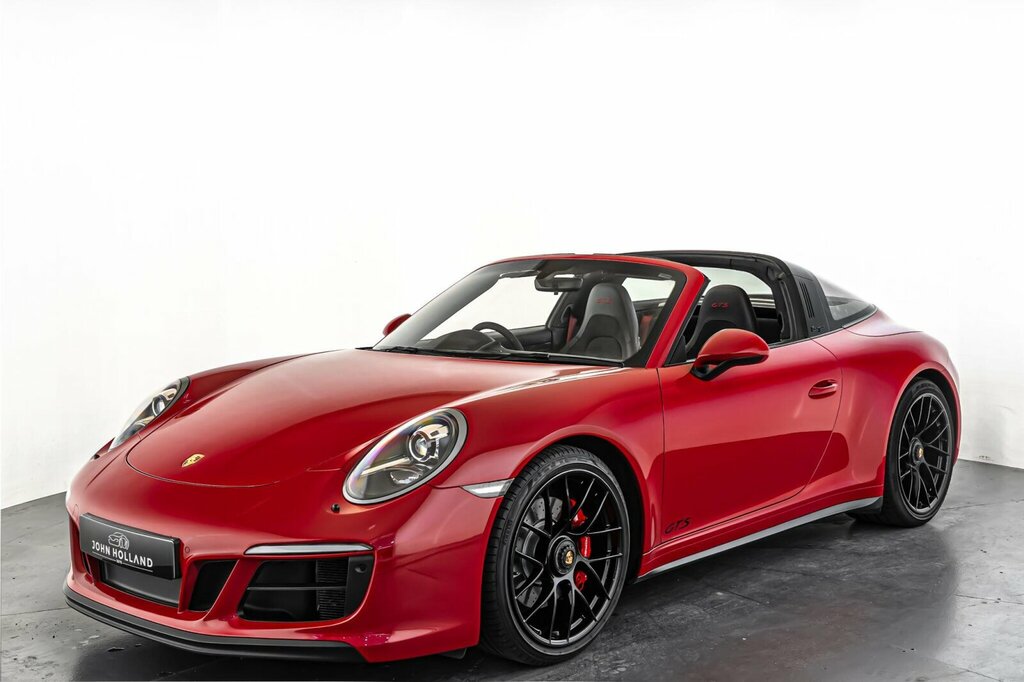Porsche 911 3.0T 991 4 Gts Targa Pdk 4Wd Euro 6 Ss  #6