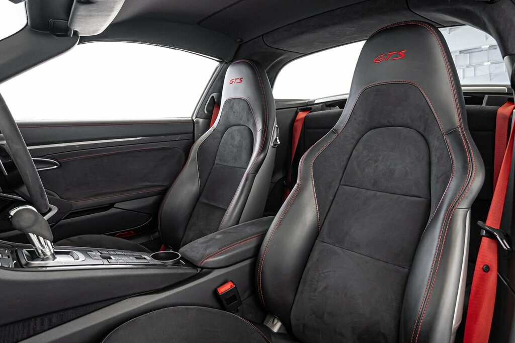 Porsche 911 3.0T 991 4 Gts Targa Pdk 4Wd Euro 6 Ss  #4