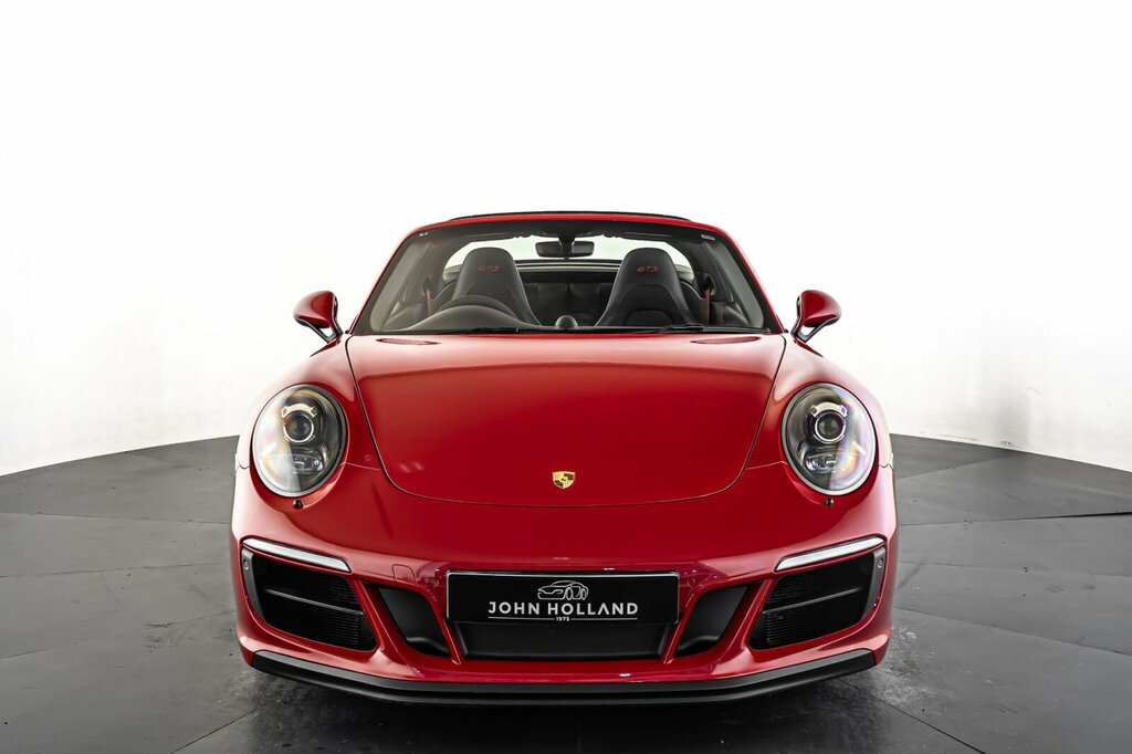 Porsche 911 3.0T 991 4 Gts Targa Pdk 4Wd Euro 6 Ss  #5