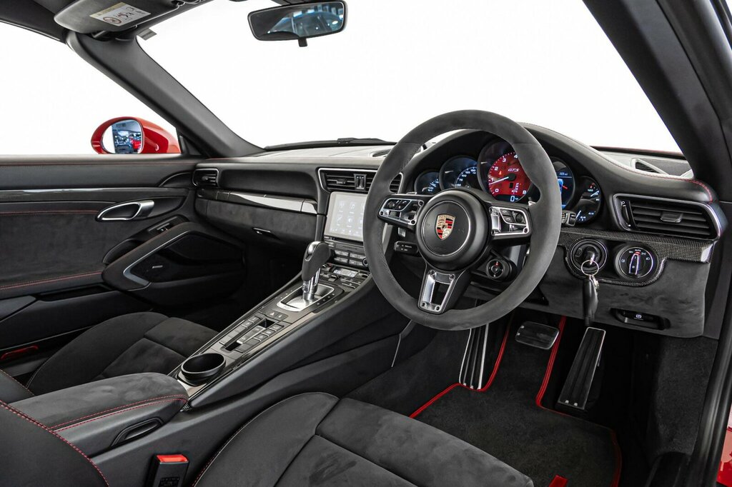 Porsche 911 3.0T 991 4 Gts Targa Pdk 4Wd Euro 6 Ss  #3