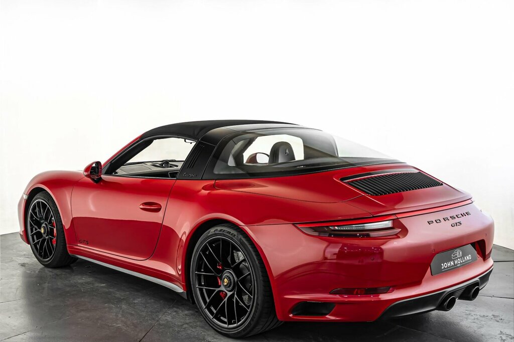 Porsche 911 3.0T 991 4 Gts Targa Pdk 4Wd Euro 6 Ss  #2