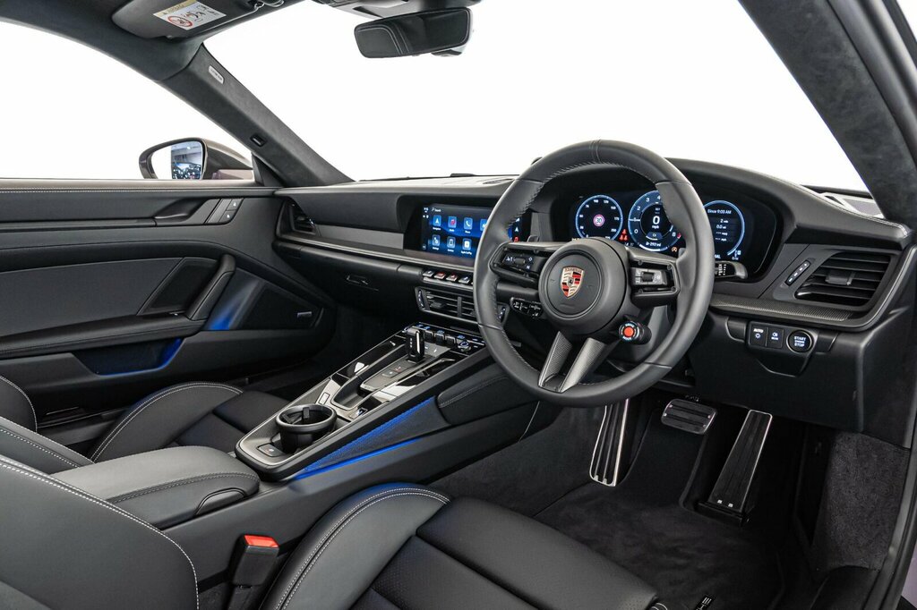 Porsche 911 3.6 T-hybrid 992 Carrera Gts Coupe Hybr  #3