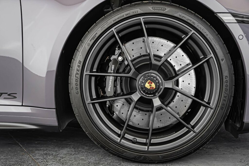 Porsche 911 3.6 T-hybrid 992 Carrera Gts Coupe Hybr  #4