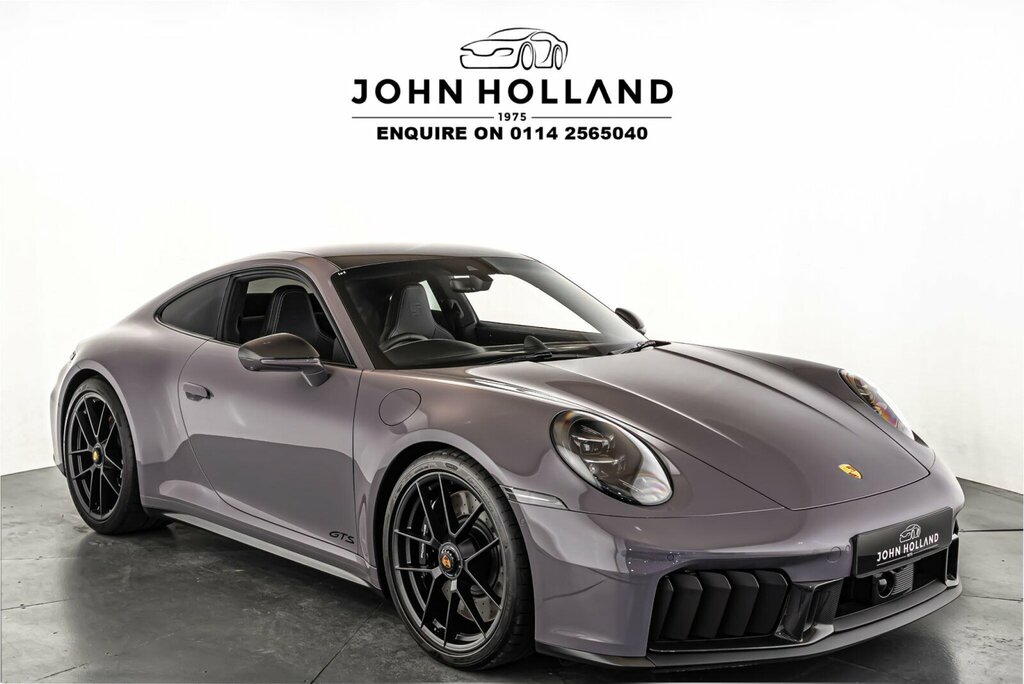 Porsche 911 3.6 T-hybrid 992 Carrera Gts Coupe Hybr 