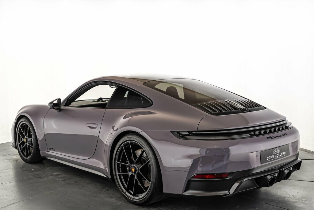 Porsche 911 3.6 T-hybrid 992 Carrera Gts Coupe Hybr  #2