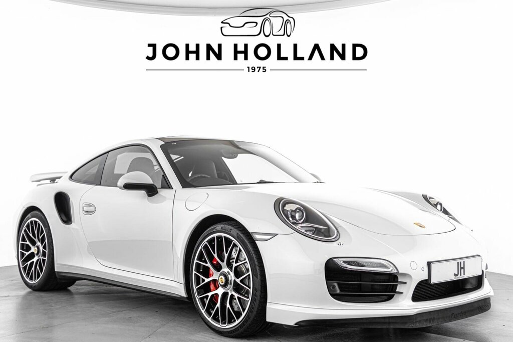 Porsche 911 3.8T 991 Turbo Pdk 4Wd Euro 6