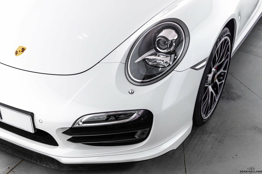 Porsche 911 Turbo Pdk #12