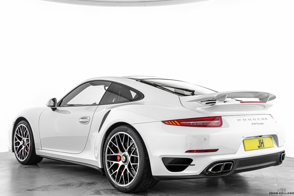 Porsche 911 3.8T 991 Turbo Pdk 4Wd Euro 6 #2