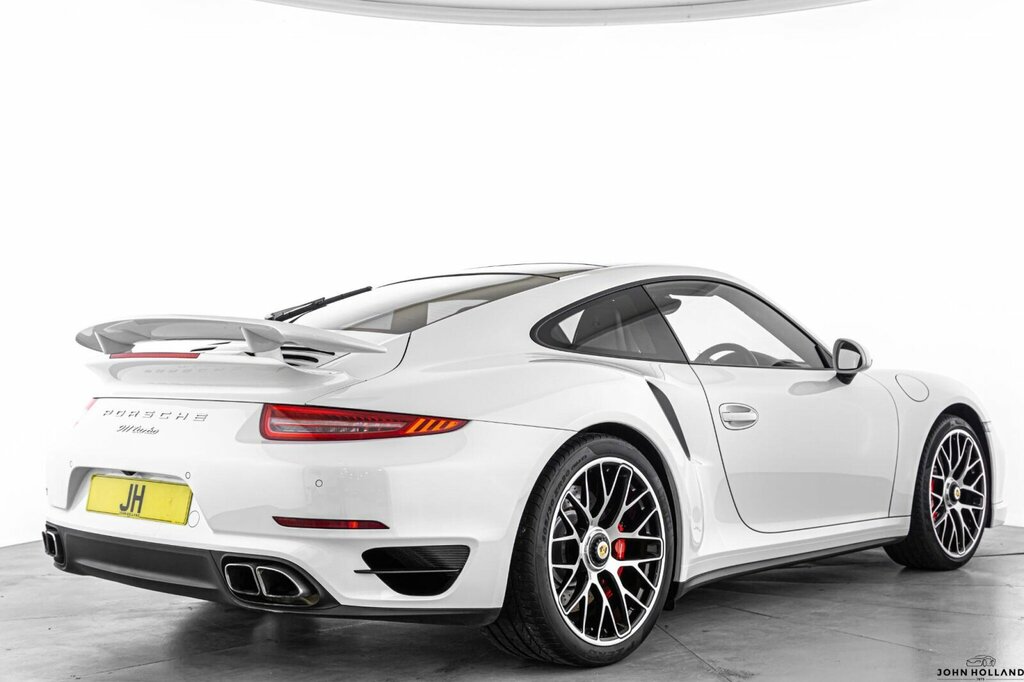 Porsche 911 Turbo Pdk #9