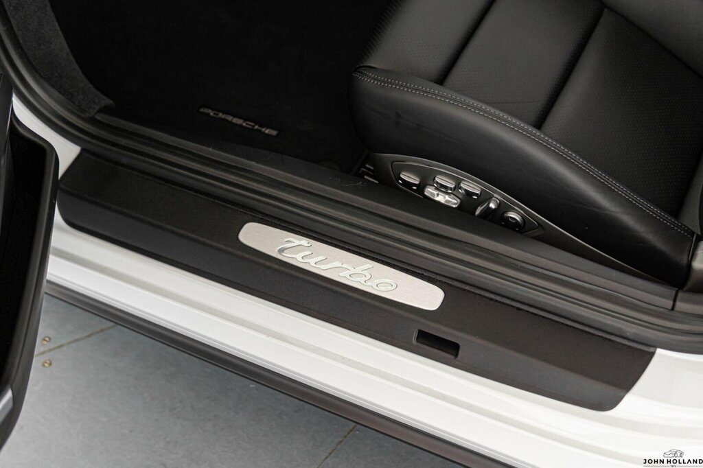 Porsche 911 Turbo Pdk #22