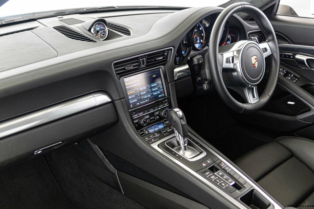 Porsche 911 Turbo Pdk #23