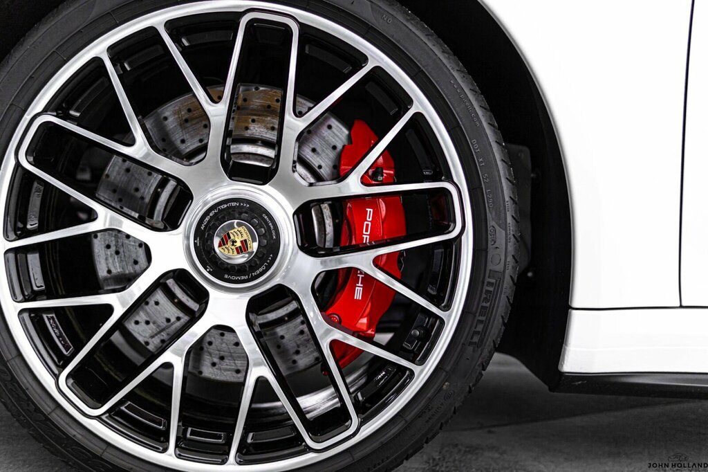 Porsche 911 3.8T 991 Turbo Pdk 4Wd Euro 6 #4