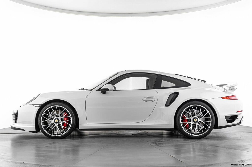 Porsche 911 Turbo Pdk #7