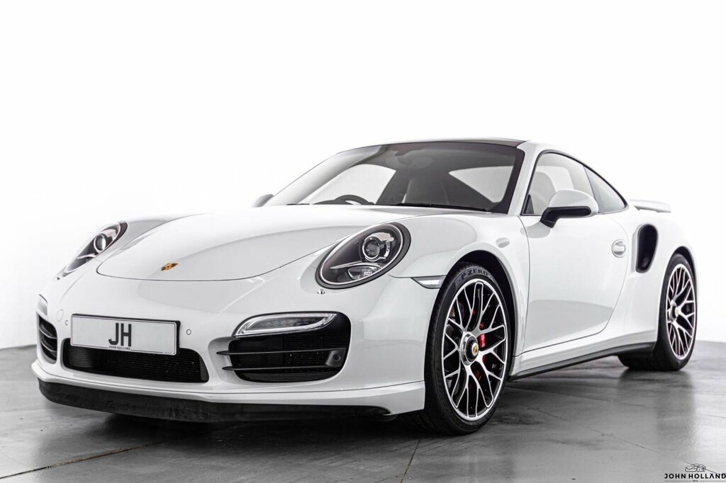 Porsche 911 Turbo Pdk #11