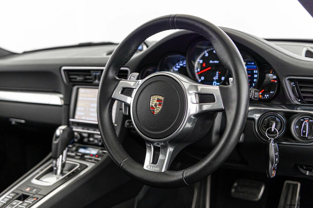 Porsche 911 Turbo Pdk #31