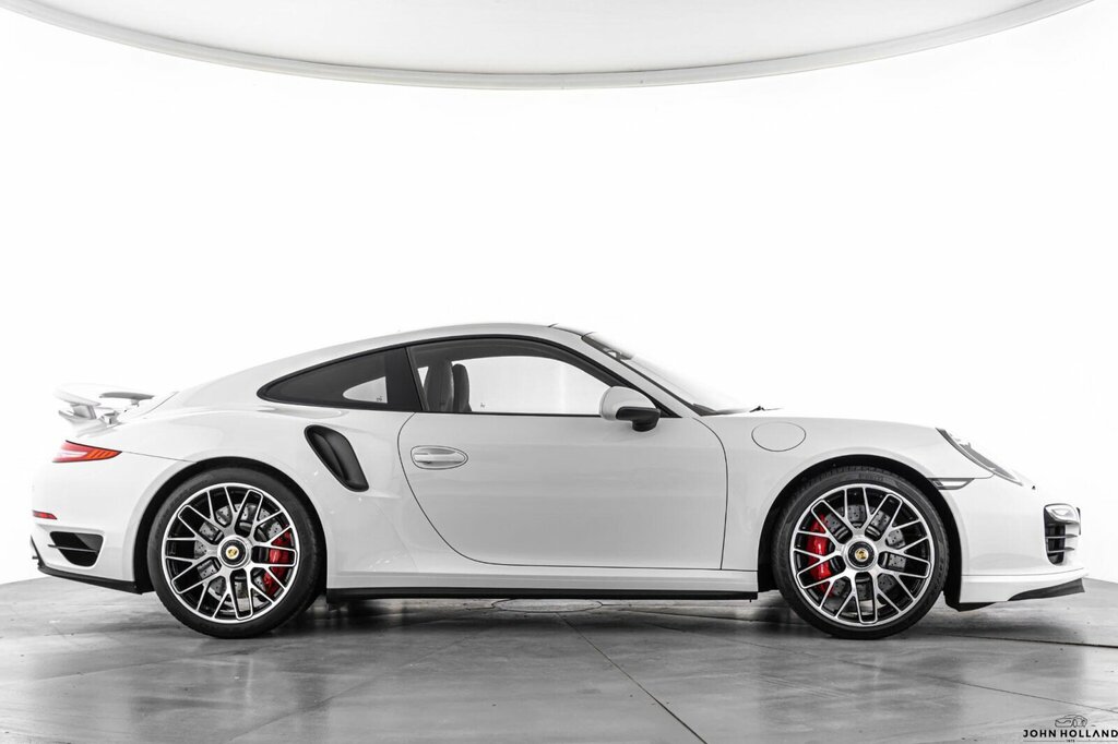Porsche 911 Turbo Pdk #10