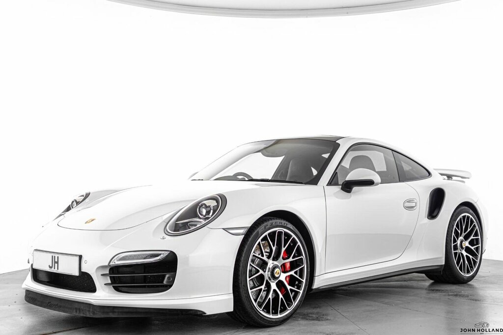 Porsche 911 3.8T 991 Turbo Pdk 4Wd Euro 6 #6