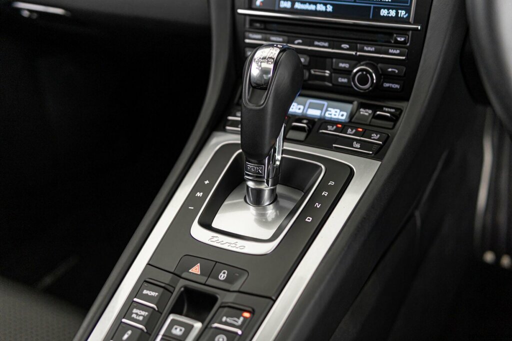 Porsche 911 Turbo Pdk #28