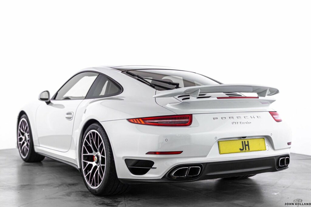 Porsche 911 Turbo Pdk #16