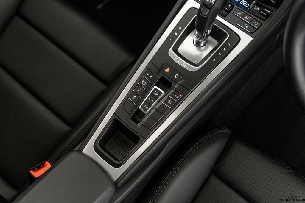 Porsche 911 Turbo Pdk #29