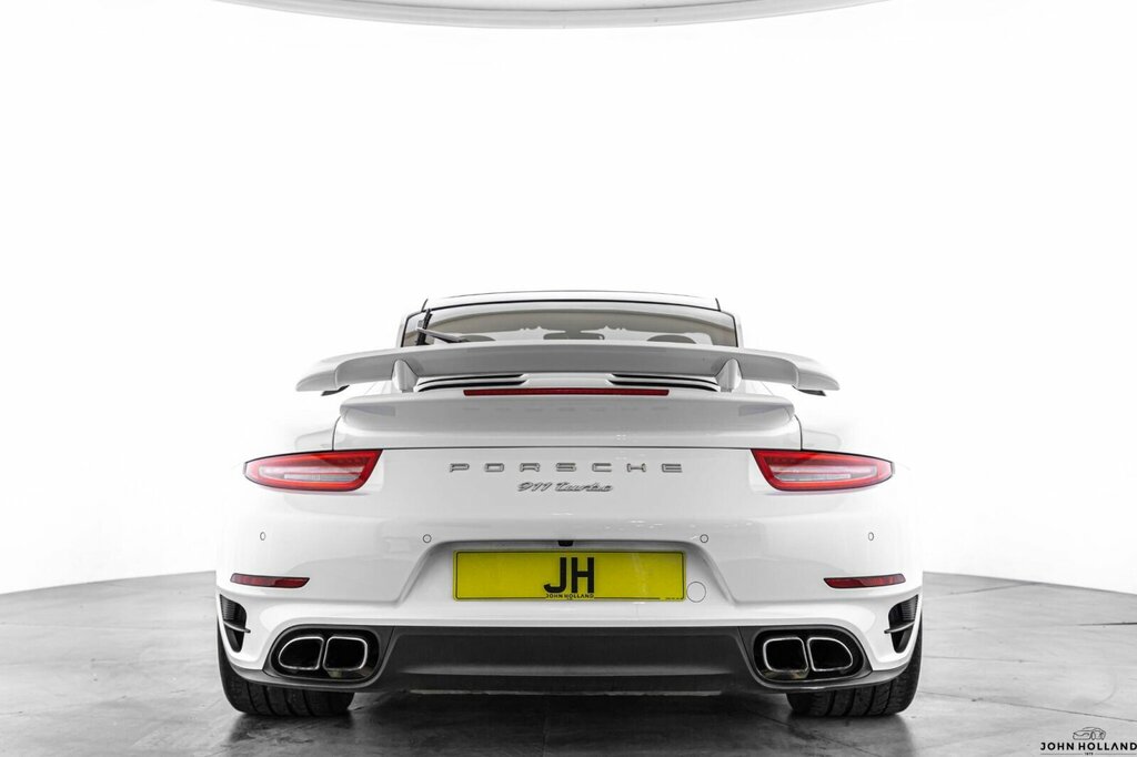 Porsche 911 Turbo Pdk #8