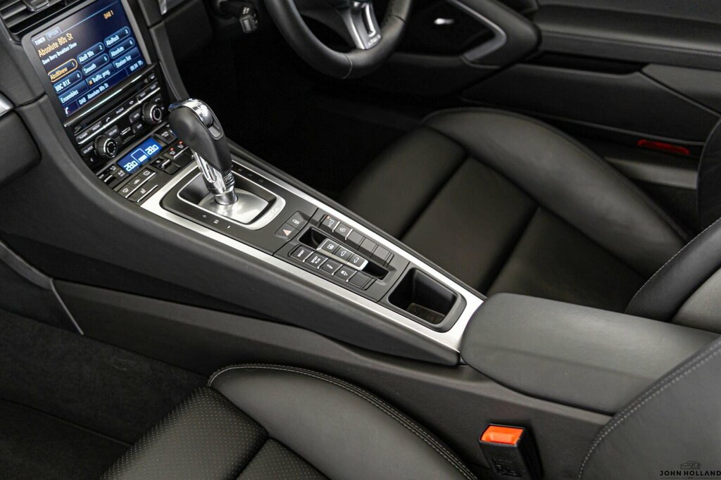 Porsche 911 Turbo Pdk #24
