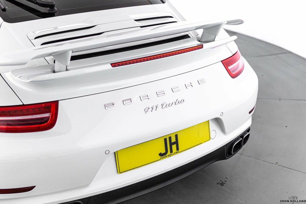 Porsche 911 Turbo Pdk #15