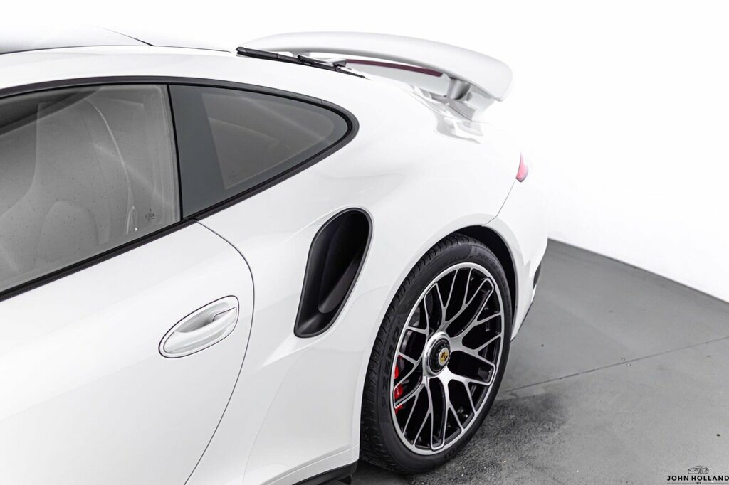 Porsche 911 Turbo Pdk #14