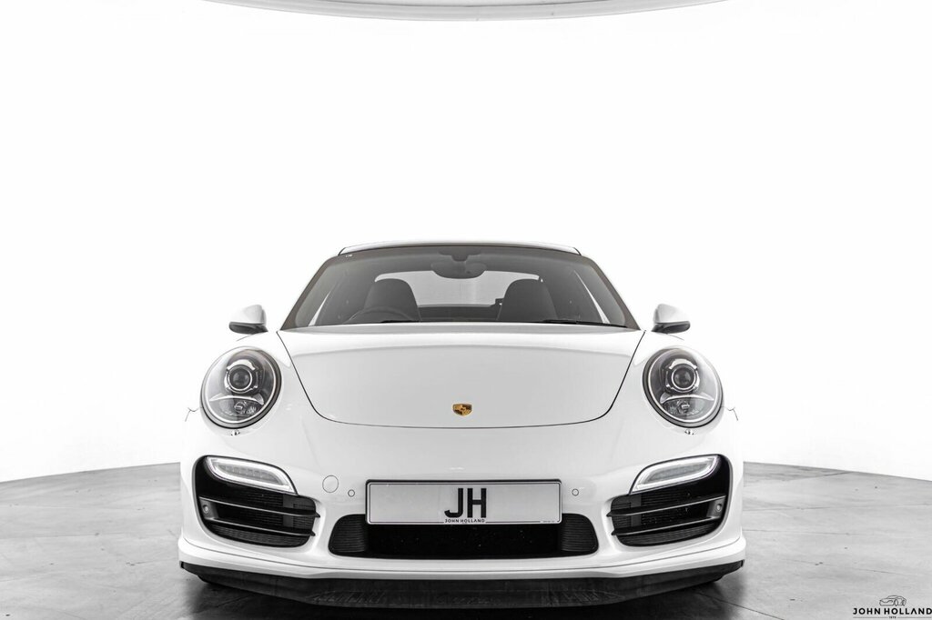 Porsche 911 3.8T 991 Turbo Pdk 4Wd Euro 6 #5