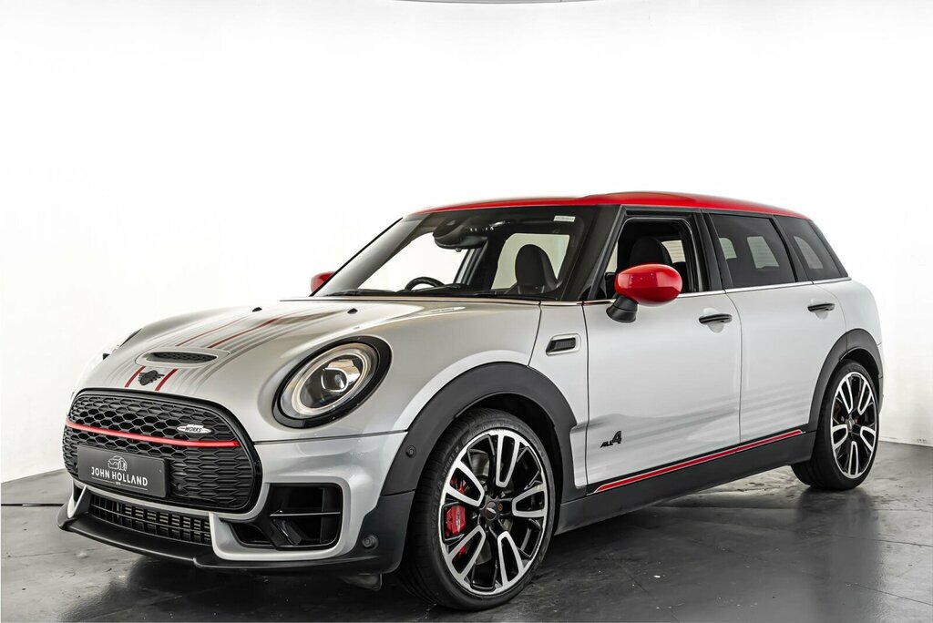 Mini Clubman 2.0 John Cooper Works Steptronic All4 Euro 6 Ss #6