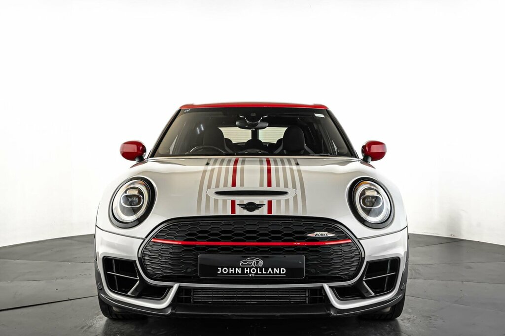 Mini Clubman 2.0 John Cooper Works Steptronic All4 Euro 6 Ss #5
