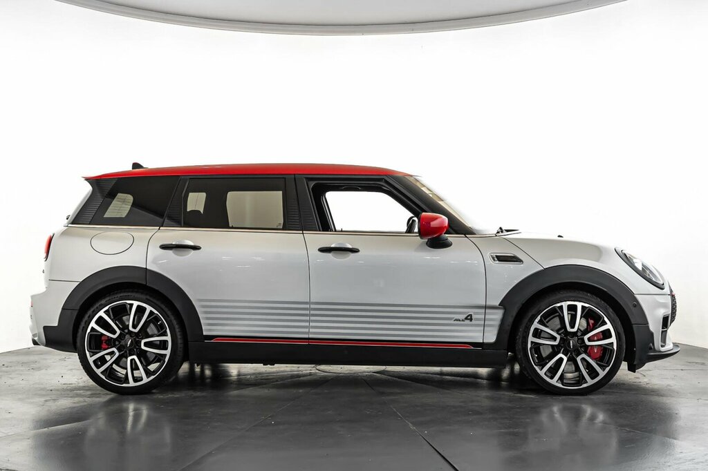Mini Clubman Cooper Classic White #10