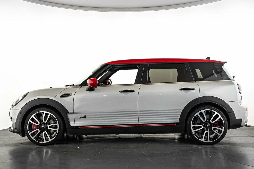 Mini Clubman Cooper Classic White #7