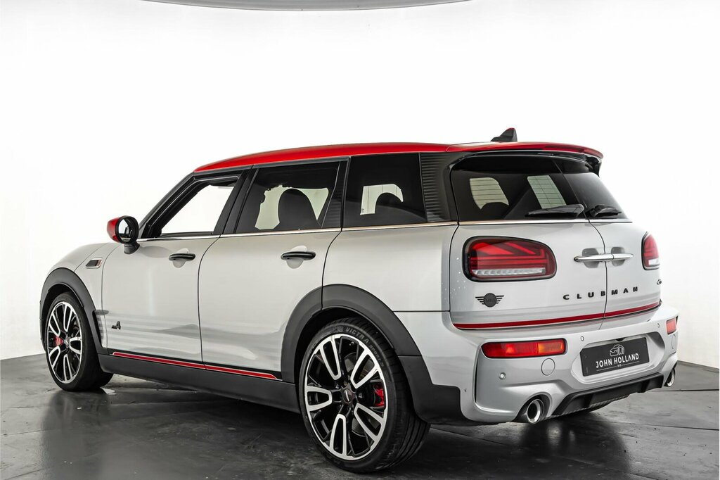 Mini Clubman 2.0 John Cooper Works Steptronic All4 Euro 6 Ss #2