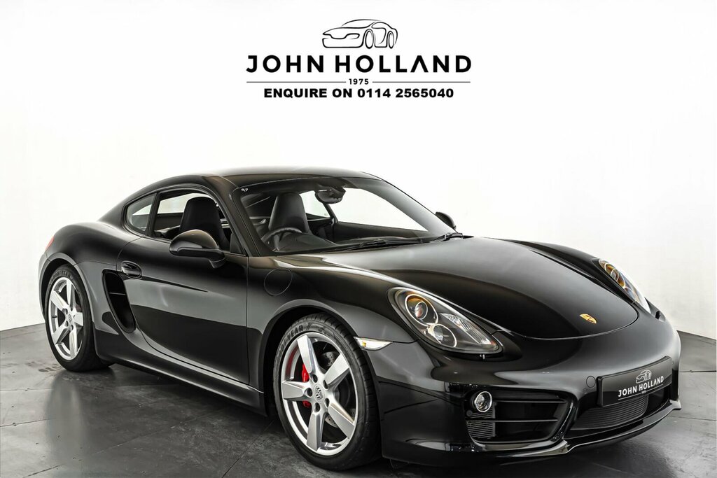 Porsche Cayman 3.4 981 S Pdk Euro 6 Ss 