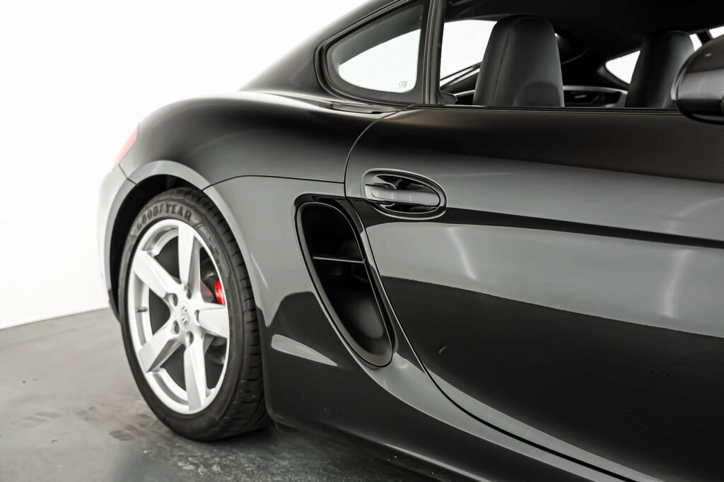 Porsche Cayman 3.8L 981 Gt4 Blue #15