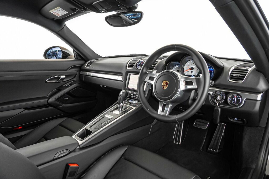 Porsche Cayman 3.4 981 S Pdk Euro 6 Ss  #3