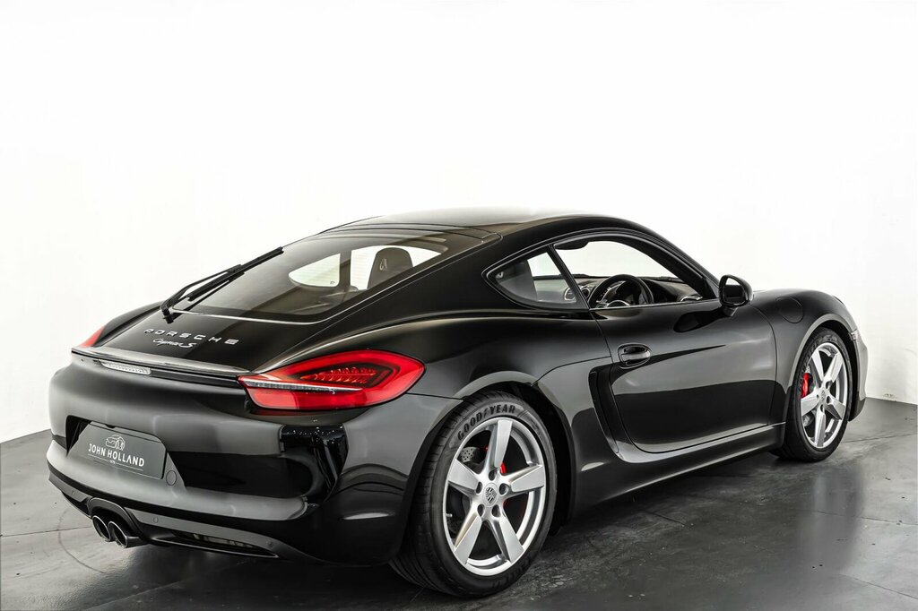 Porsche Cayman 3.8L 981 Gt4 Blue #10