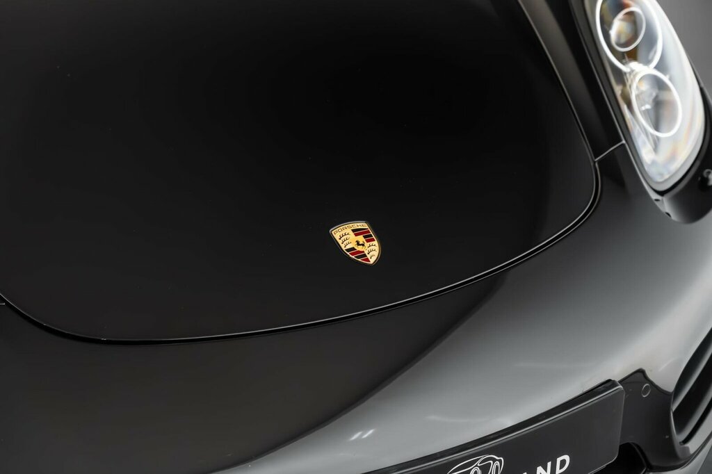 Porsche Cayman 3.8L 981 Gt4 Blue #13