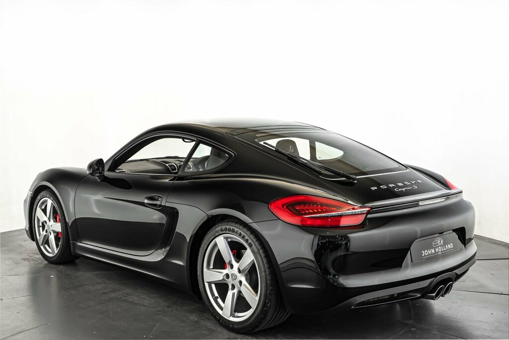 Porsche Cayman 3.4 981 S Pdk Euro 6 Ss  #2