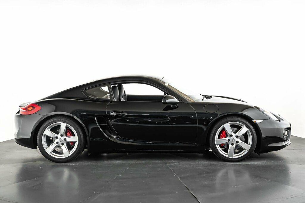 Porsche Cayman 3.8L 981 Gt4 Blue #11