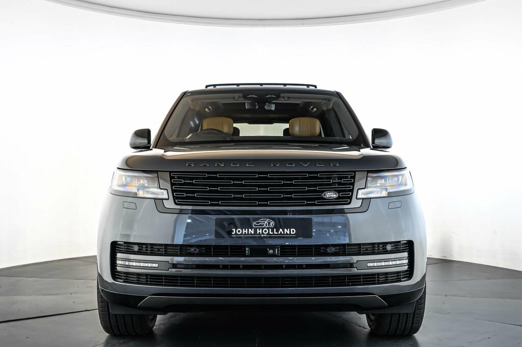 Land Rover Range Rover 3.0 P550e 38.2Kwh 4Wd Euro 6 S #5