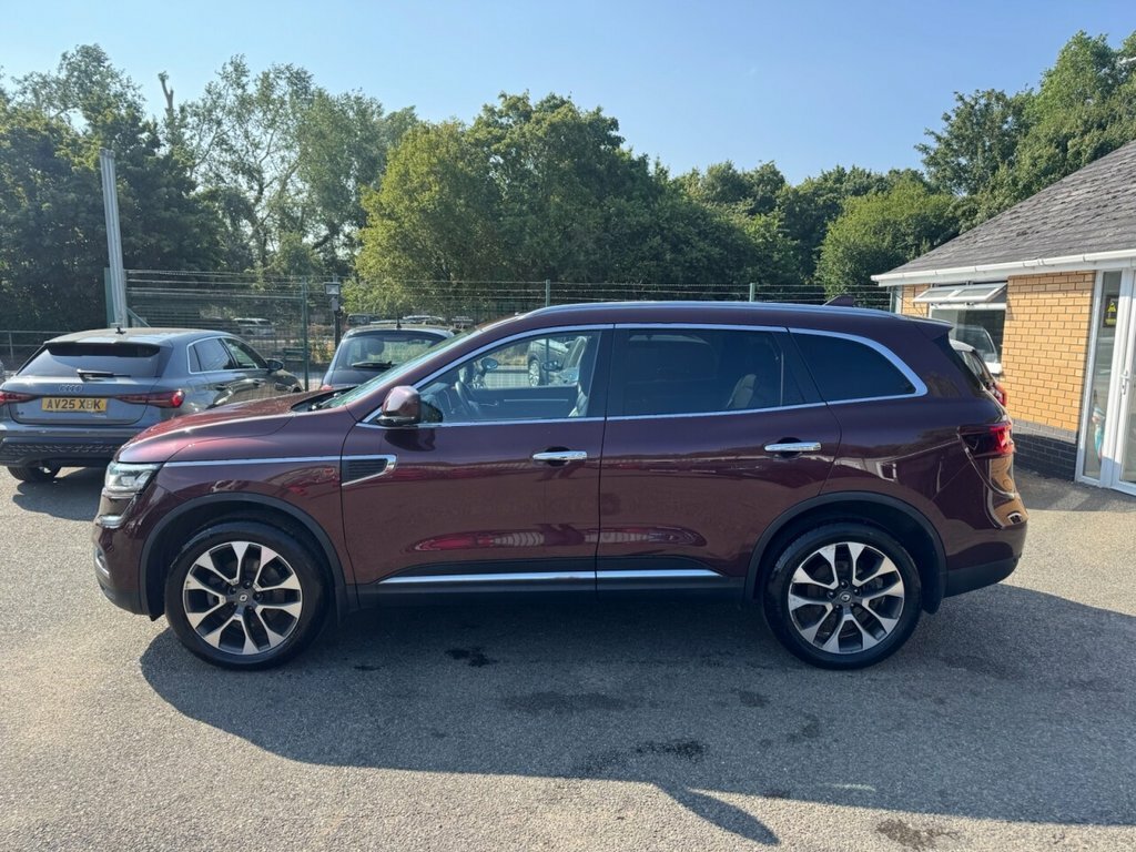 Renault Koleos 1.6L Signature Nav Red #6