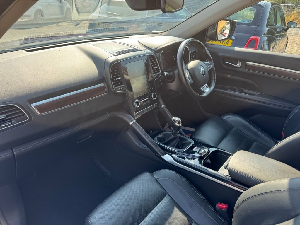 Renault Koleos 1.6L Signature Nav Red #4